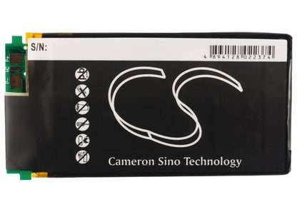 3.7V, 1700mAh, Li-Polymer Battery fits Htc, 9500, Pocket Pc Phone, 6.29Wh