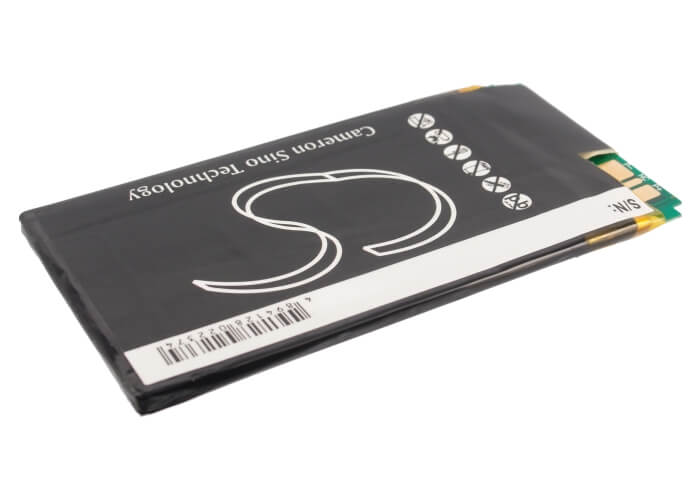3.7V, 1700mAh, Li-Polymer Battery fits T-mobile, Mda I, 6.29Wh
