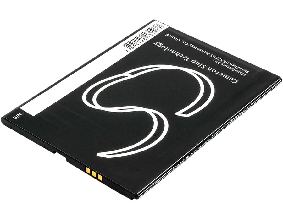 3.8V, 3400mAh, Li-Polymer Battery fits Archos, 59 Xenon, P336688, 12.92Wh