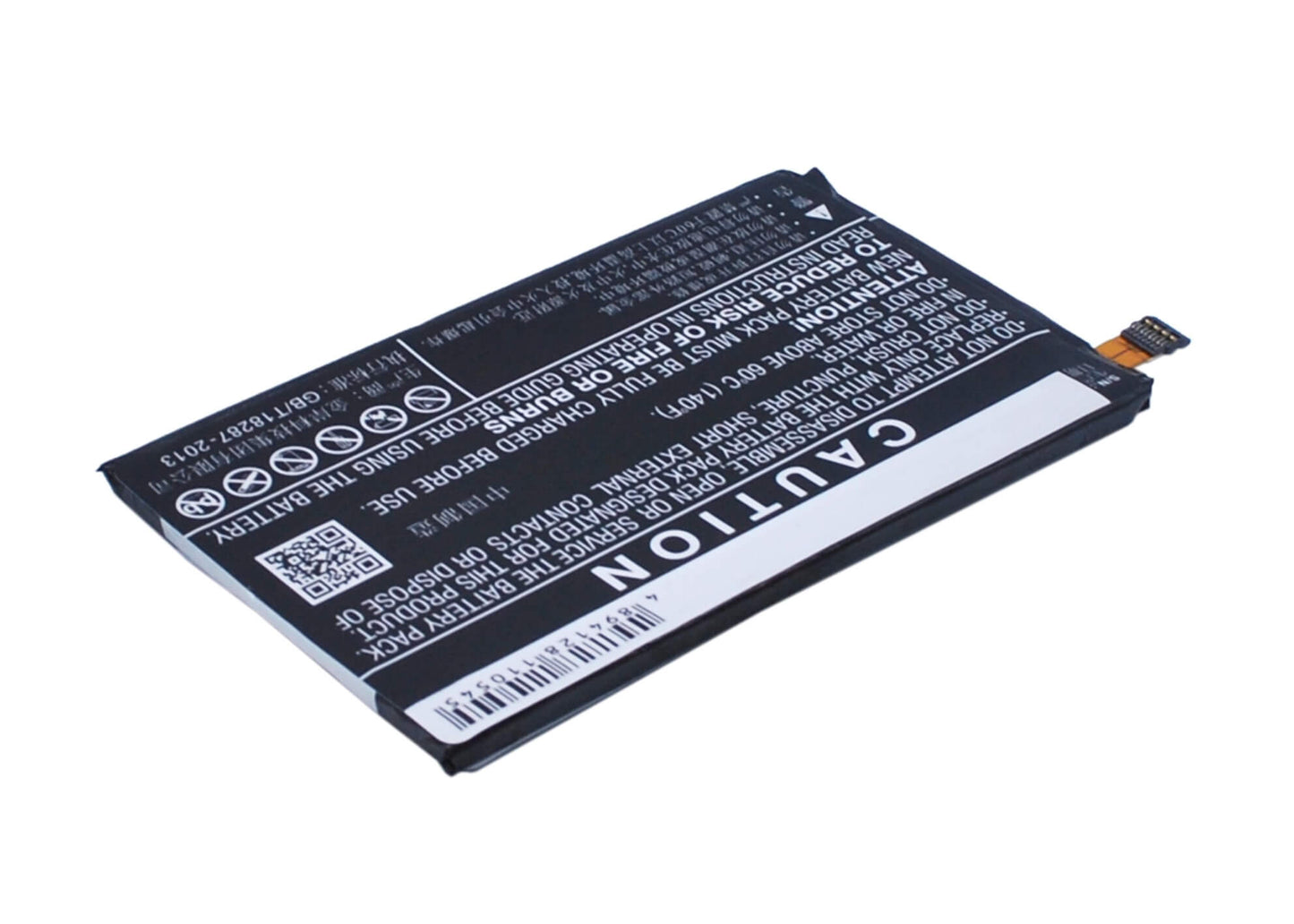 3.8V, 3500mAh, Li-Polymer Battery fits Motorola, Droid Maxx 2, Moto X 3a, 13.3Wh