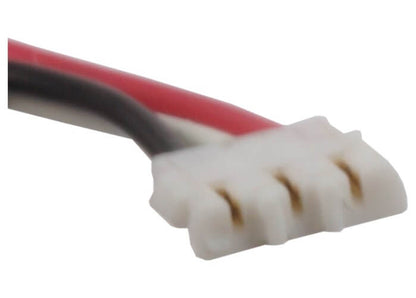 3.7V, 2200mAh, Li-Polymer Battery fits Amazing, A7, 8.14Wh