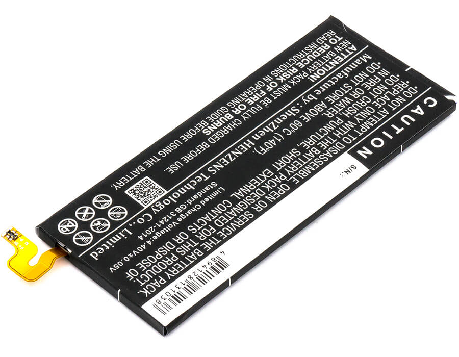 3.85V, 3000mAh, Li-Polymer Battery fits Lg, M700a, M700an, 11.55Wh