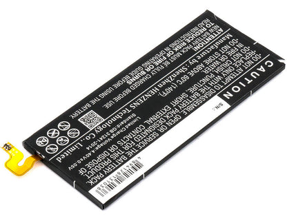 3.85V, 3000mAh, Li-Polymer Battery fits Lg, M700a, M700an, 11.55Wh