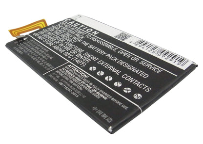 3.8V, 2500mAh, Li-Polymer Battery fits Bbk, Vivo Y20, Vivo Y20t, 9.5Wh