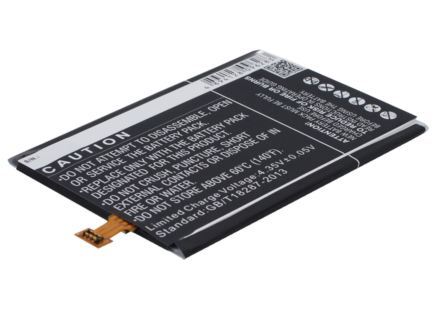 3.8V, 3300mAh, Li-Polymer Battery fits Asus, A600, A600cg, 12.54Wh