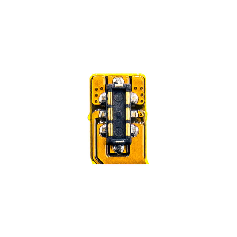 3.85V, 3300mAh, Li-Polymer Battery fits Blackberry, Bbf100-1, Bbf100-2, 12.705Wh