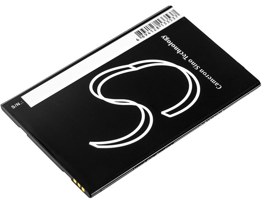 3.7V, 2300mAh, Li-ion Battery fits Blu, N090u, Neo X Plus, 8.51Wh