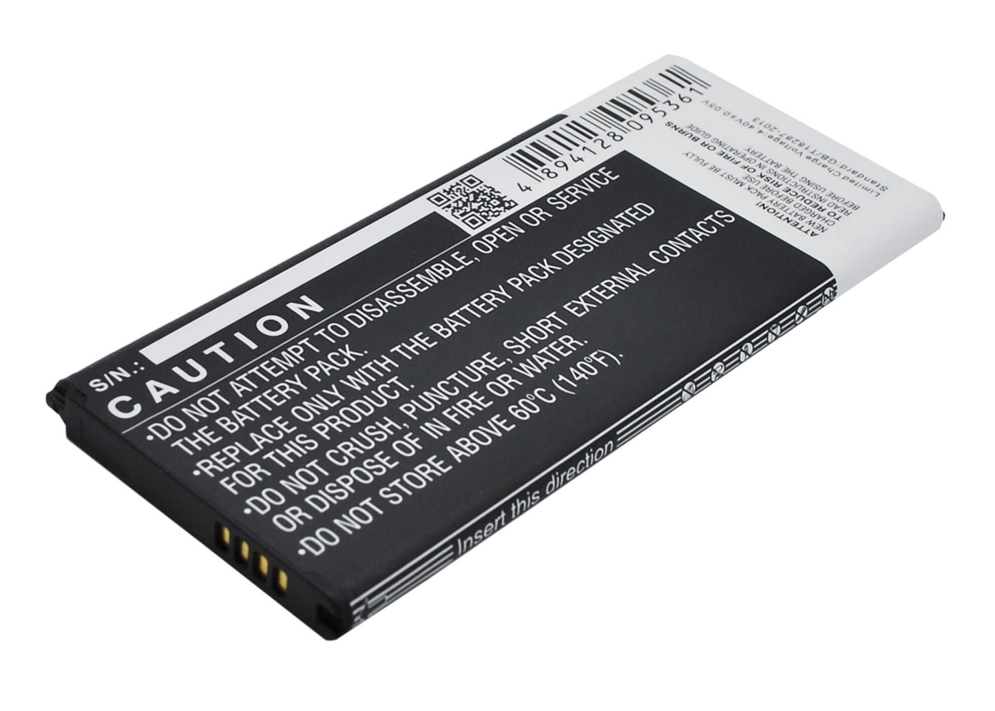 CS-SMN915XL, Mobile, Smartphone 3.8V, 3000mAh, Li-ion Battery fits Samsung, Galaxy Note Edge, Note Edge 4g, 11.4Wh
