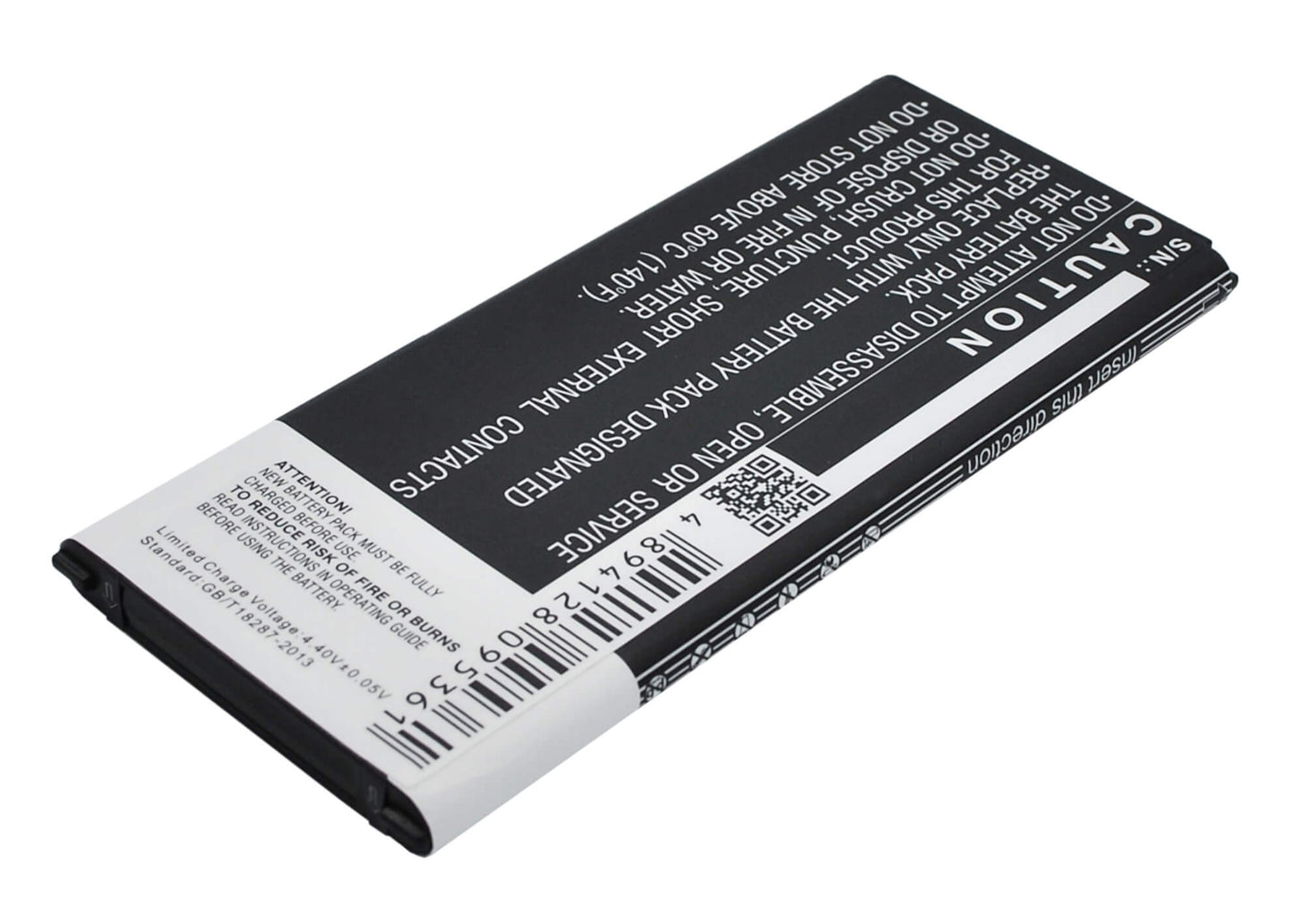 CS-SMN915XL, Mobile, Smartphone 3.8V, 3000mAh, Li-ion Battery fits Samsung, Galaxy Note Edge, Note Edge 4g, 11.4Wh