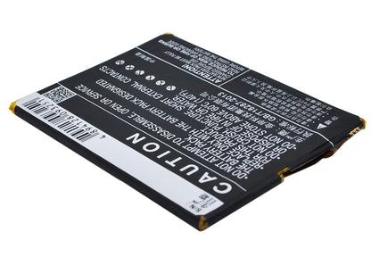 3.8V, 4000mAh, Li-Polymer Battery fits Huawei, Ascend Mate 7, Ascend Mate 7 Dual Sim, 15.2Wh
