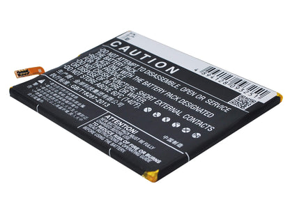 3.8V, 4000mAh, Li-Polymer Battery fits Huawei, Ascend Mate 7, Ascend Mate 7 Dual Sim, 15.2Wh