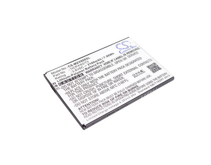 3.8V, 2100mAh, Li-Polymer Battery fits Navon, Mizu V8, 7.98Wh