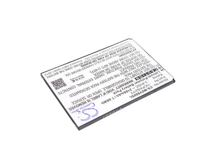 3.8V, 2100mAh, Li-Polymer Battery fits Navon, Mizu V8, 7.98Wh