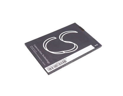3.8V, 2100mAh, Li-Polymer Battery fits Navon, Mizu V8, 7.98Wh