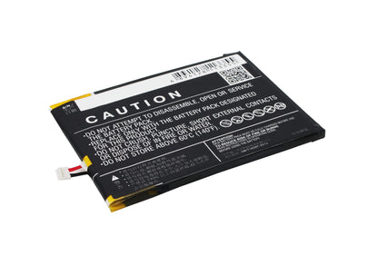 3.8V, 3300mAh, Li-Polymer Battery fits Honphone, C900, W33, 12.54Wh