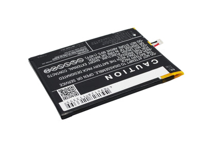 3.8V, 3300mAh, Li-Polymer Battery fits Honphone, C900, W33, 12.54Wh