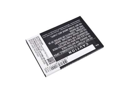 3.7V, 4700mAh, Li-Polymer Battery fits Philips, Xenium V387, 17.39Wh
