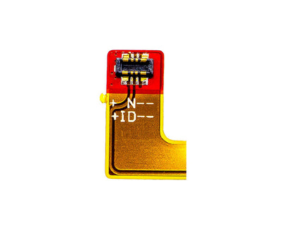 3.85V, 4900mAh, Li-Polymer Battery fits Zte, Blade A2 Plus, Blade A2 Plus Dual Sim Td-lte, 18.865Wh