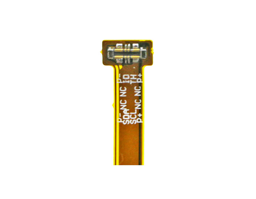 3.85V, 2800mAh, Li-Polymer Battery fits Meitu, M6, M6s, 10.78Wh