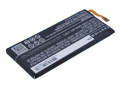3.85V, 3500mAh, Li-Polymer Battery fits Samsung, Galaxy S6 Active, Galaxy S6 Active Lte-a, 13.475Wh