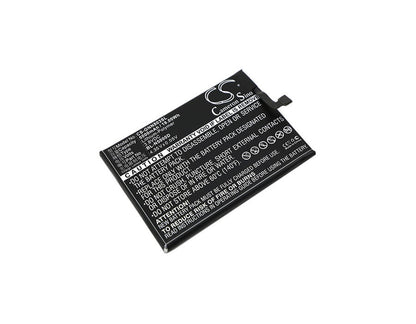 3.8V, 5000mAh, Li-Polymer Battery fits Gionee, Gn8003, M6, 19Wh