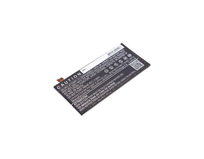 3.8V, 2500mAh, Li-Polymer Battery fits Alcatel, One Touch Allure, One Touch Fierce 4, 9.5Wh