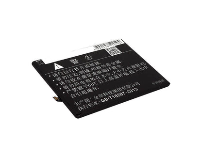 3.8V, 4000mAh, Li-Polymer Battery fits Oppo, R9 Plus, R9 Plus Dual Sim, 15.2Wh
