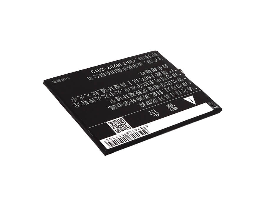 3.8V, 4000mAh, Li-Polymer Battery fits Oppo, R9 Plus, R9 Plus Dual Sim, 15.2Wh