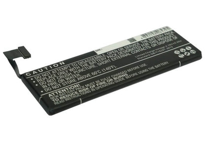 3.8V, 1400mAh, Li-Polymer Battery fits Apple, A1428, A1429, 5.32Wh