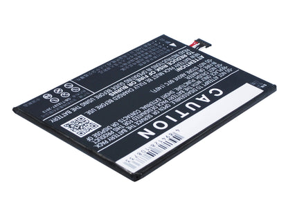 3.8V, 3500mAh, Li-Polymer Battery fits Tcl, M823, N1 Max, 13.3Wh