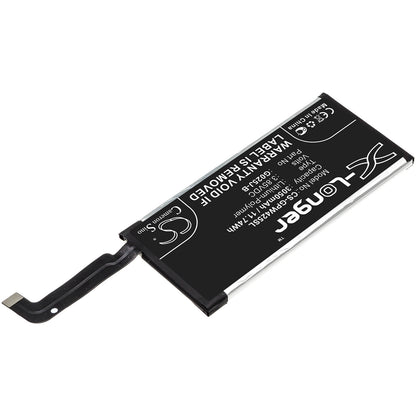3.85V, 3050mAh, Li-Polymer Battery fits Google, Pixel 4a, 11.7425Wh