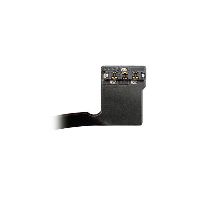 3.8V, 1700mAh, Li-Polymer Battery fits Apple, A1234, A1457, 6.46Wh