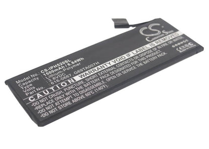 3.8V, 1500mAh, Li-Polymer Battery fits Apple, A1456, A1507, 5.7Wh