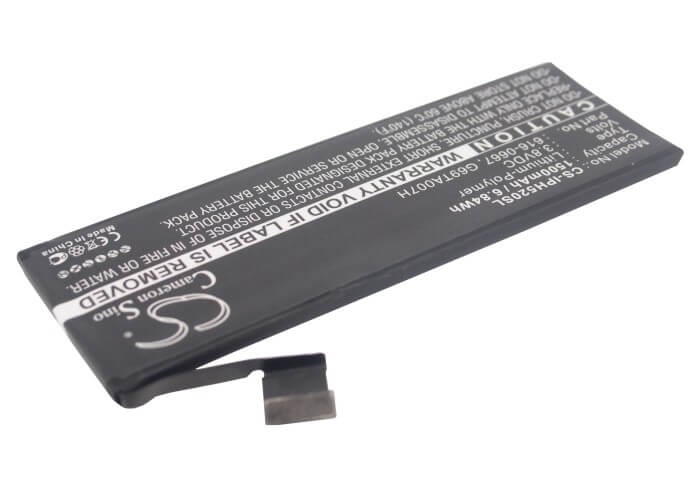 3.8V, 1500mAh, Li-Polymer Battery fits Apple, A1456, A1507, 5.7Wh
