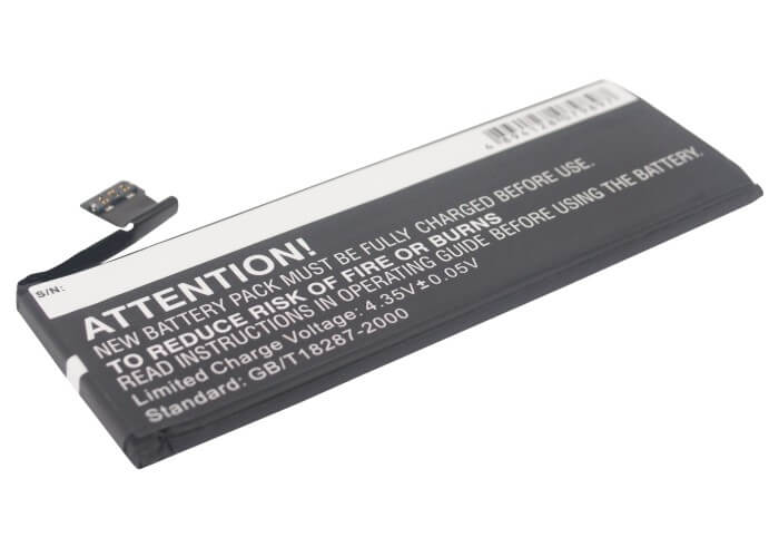 3.8V, 1500mAh, Li-Polymer Battery fits Apple, A1456, A1507, 5.7Wh