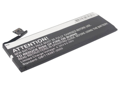 3.8V, 1500mAh, Li-Polymer Battery fits Apple, A1456, A1507, 5.7Wh