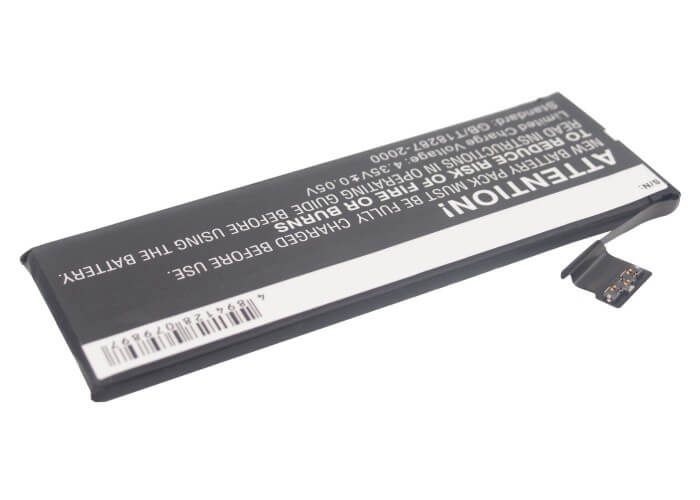 3.8V, 1500mAh, Li-Polymer Battery fits Apple, A1456, A1507, 5.7Wh