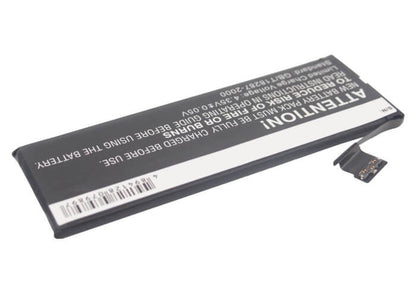 3.8V, 1500mAh, Li-Polymer Battery fits Apple, A1456, A1507, 5.7Wh