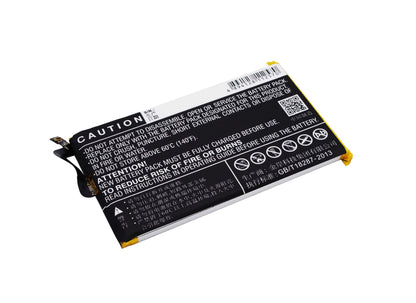 3.85V, 3500mAh, Li-Polymer Battery fits Vivo, Xplay 5, Xplay 5 Dual Sim Td-lte, 13.475Wh