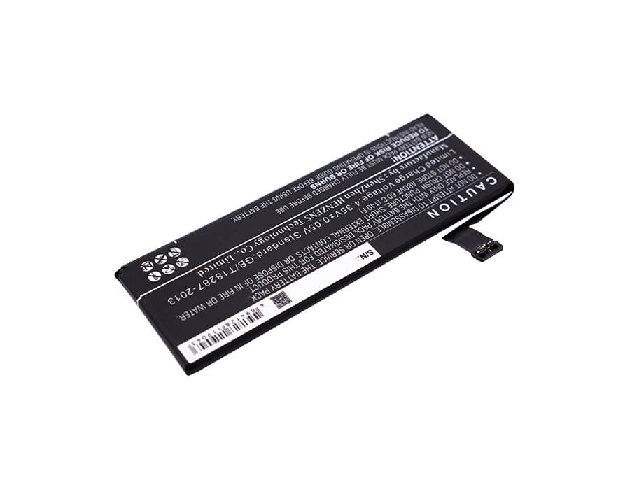 3.82V, 1620mAh, Li-Polymer Battery fits Apple, A1662, A1723, 6.1884Wh