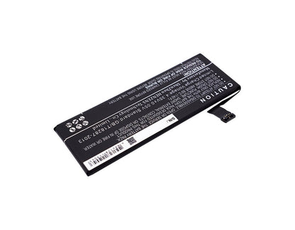 3.82V, 1620mAh, Li-Polymer Battery fits Apple, A1662, A1723, 6.1884Wh