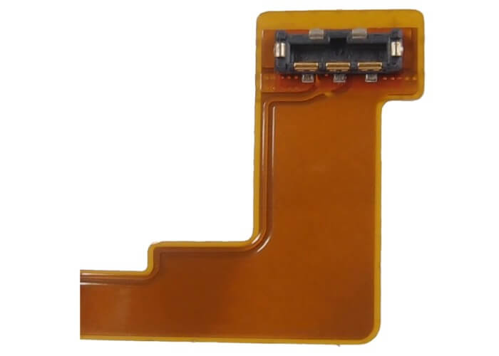 3.7V, 2300mAh, Li-Polymer Battery fits Sony Ericsson, C5303, Huashan Chun, 8.51Wh