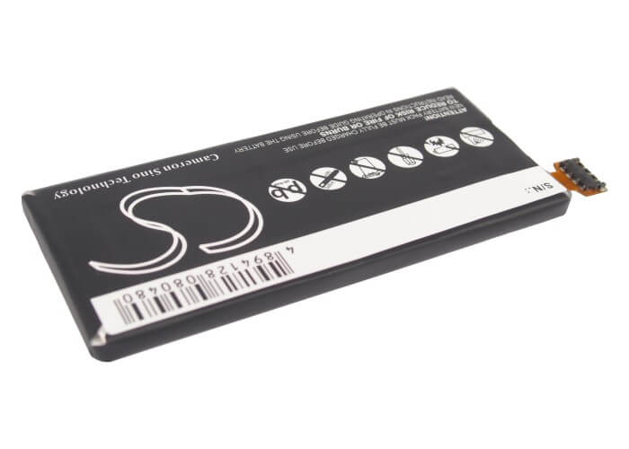 3.8V, 3000mAh, Li-Polymer Battery fits Lg, F220, F220k, 11.4Wh