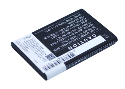 3.7V, 900mAh, Li-ion Battery fits Oppo, A90, 3.33Wh