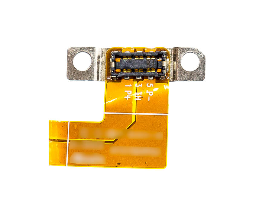 3.7V, 2300mAh, Li-Polymer Battery fits Htc, 6500lvw, 801e, 8.51Wh