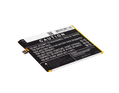 3.85V, 3000mAh, Li-Polymer Battery fits Vivo, V3 Max, V3 Max+, 11.55Wh