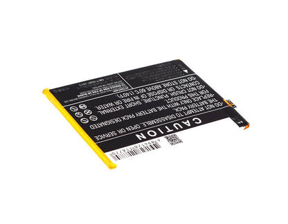 3.85V, 3000mAh, Li-Polymer Battery fits Vivo, V3 Max, V3 Max+, 11.55Wh