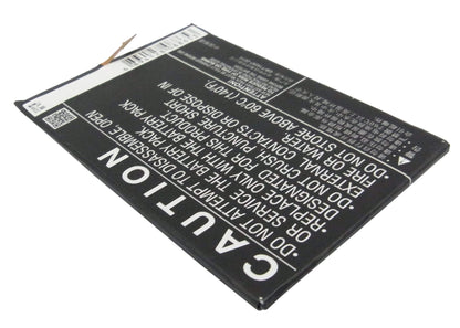 3.8V, 2300mAh, Li-Polymer Battery fits Gionee, Gn9000, S5.5, 8.74Wh