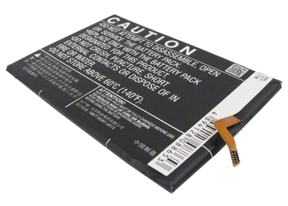 3.8V, 2300mAh, Li-Polymer Battery fits Gionee, Gn9000, S5.5, 8.74Wh