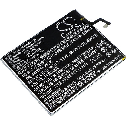 3.85V, 3900mAh, Li-Polymer Battery fits Gionee, Allview X4 Soul Xtreme, Allview X4 Xtreme Soul Dual Si, 15.015Wh
